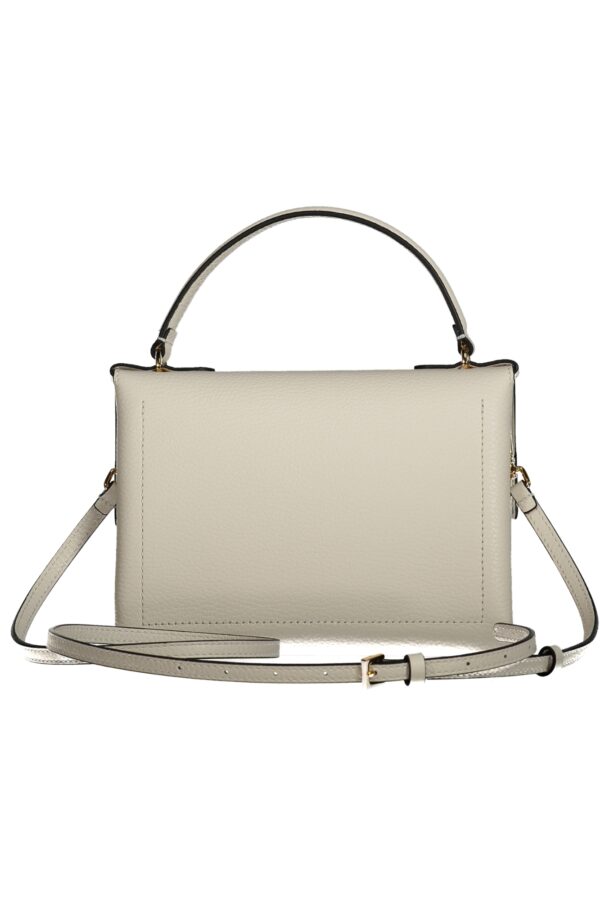 COCCINELLE BORSA DONNA BIANCO - immagine 2