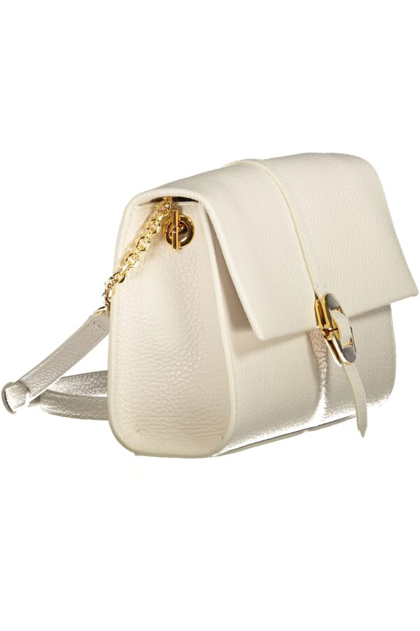 COCCINELLE BORSA DONNA BIANCO - immagine 3