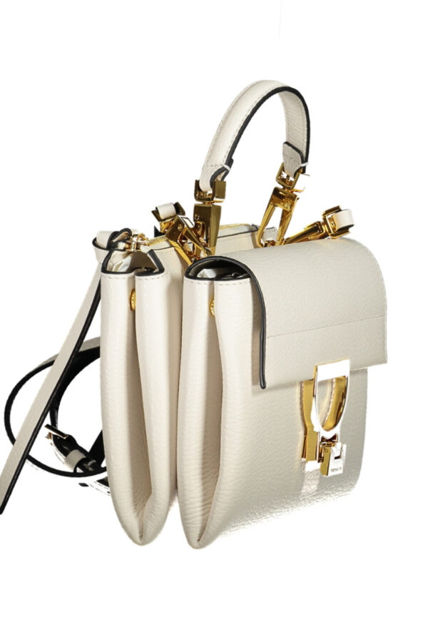 COCCINELLE BORSA DONNA BIANCO - immagine 3