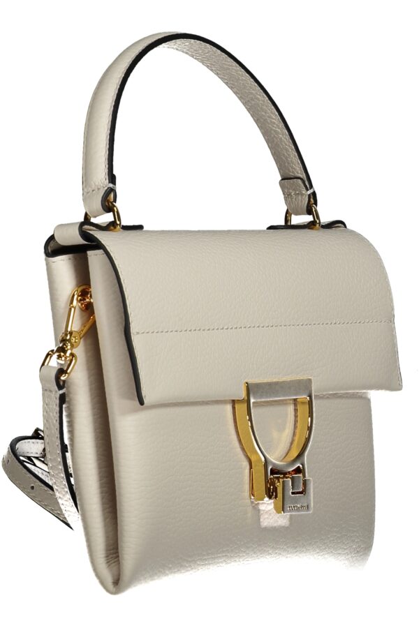 COCCINELLE BORSA DONNA BIANCO - immagine 3