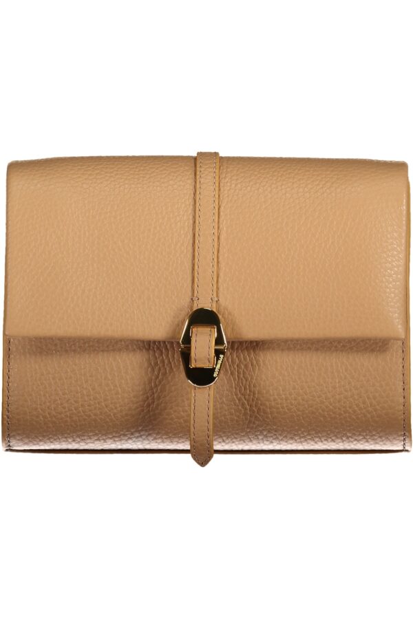 COCCINELLE BORSA DONNA MARRONE