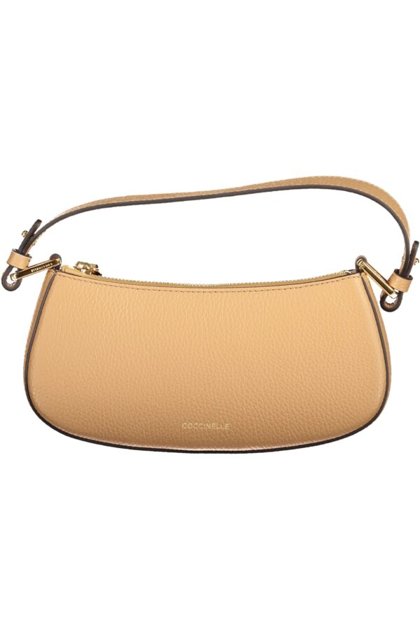 COCCINELLE BORSA DONNA MARRONE