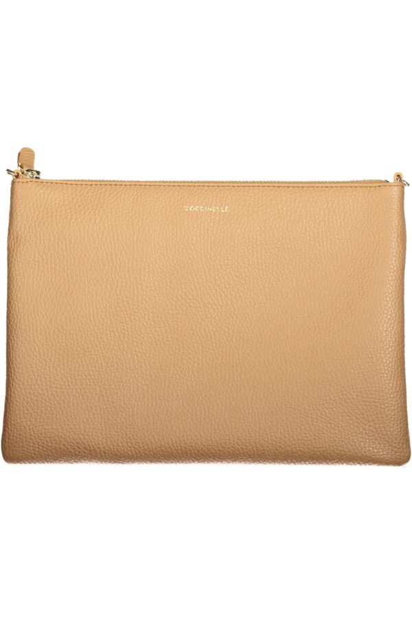 COCCINELLE BORSA DONNA MARRONE