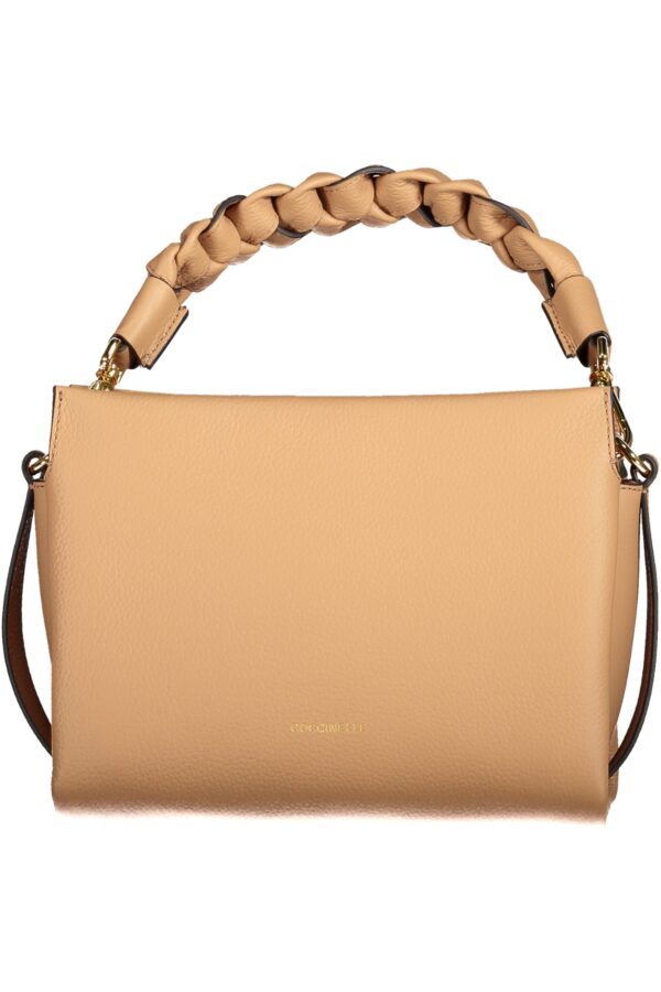 COCCINELLE BORSA DONNA MARRONE - immagine 2
