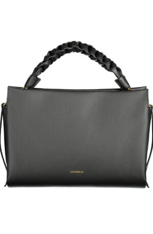 COCCINELLE BORSA DONNA NERO