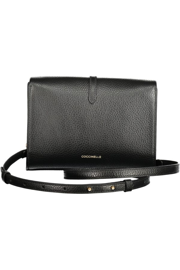 COCCINELLE BORSA DONNA NERO - immagine 2