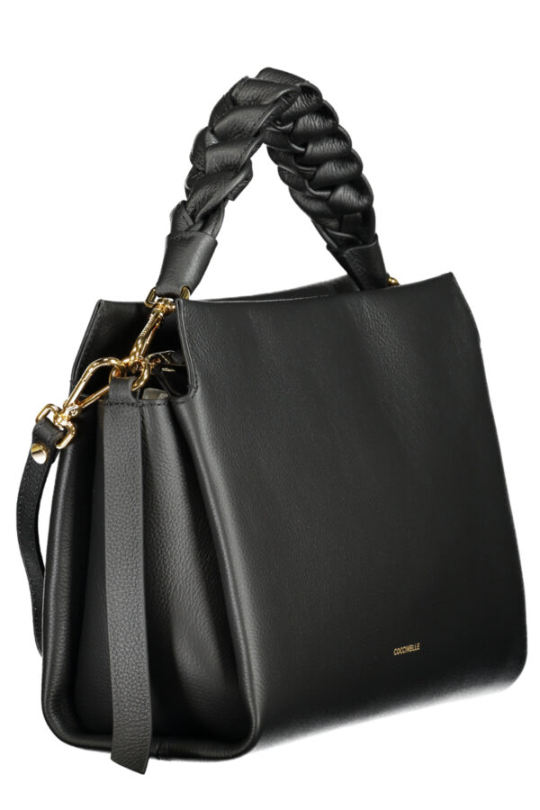 COCCINELLE BORSA DONNA NERO - immagine 3