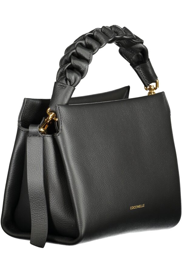 COCCINELLE BORSA DONNA NERO - immagine 3