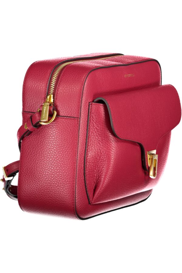 COCCINELLE BORSA DONNA ROSSO - immagine 3