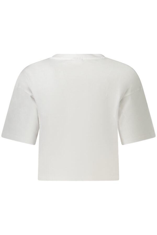 FILA T-SHIRT MANICHE CORTE DONNA BIANCO - immagine 2