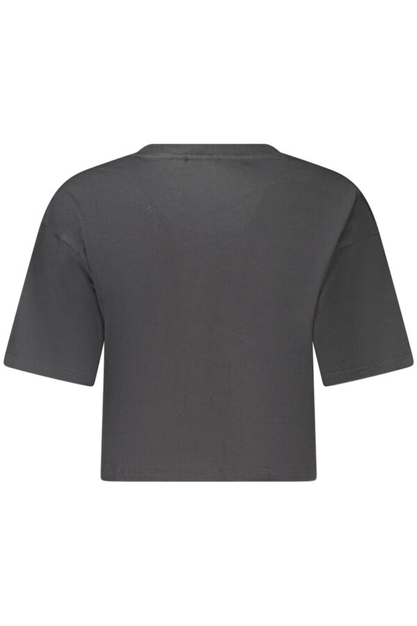 FILA T-SHIRT MANICHE CORTE DONNA NERO - immagine 2