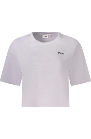 FILA T-SHIRT MANICHE CORTE DONNA ROSA