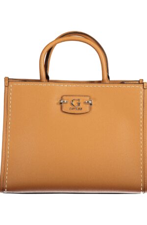 GUESS JEANS BORSA DONNA MARRONE