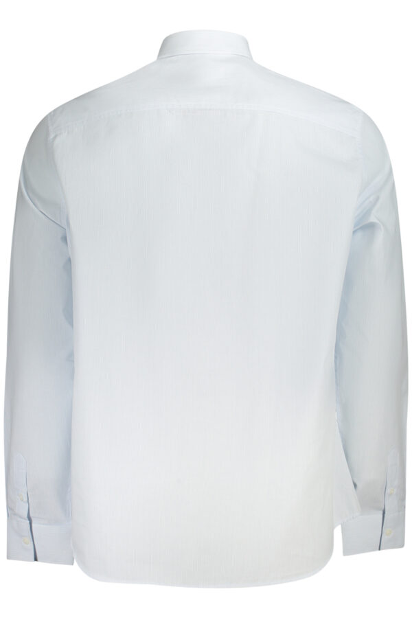 GUESS JEANS CAMICIA MANICHE LUNGHE UOMO AZZURRO - immagine 2
