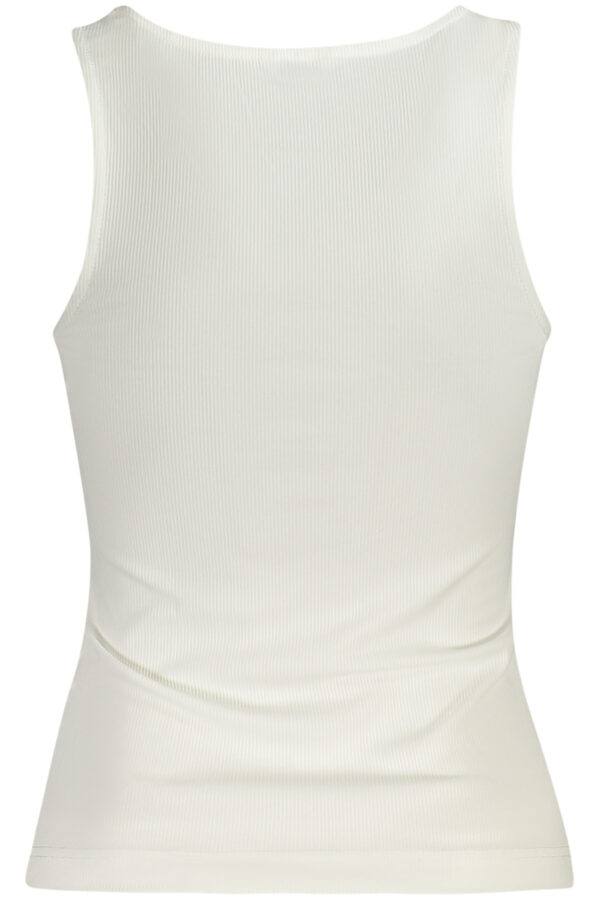 GUESS JEANS CANOTTA DONNA BIANCO - immagine 2