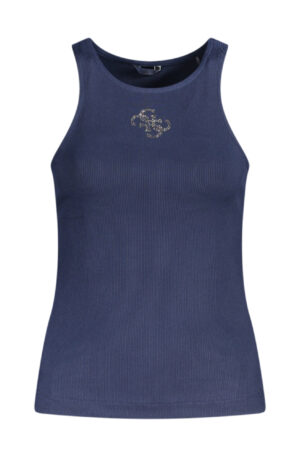 GUESS JEANS CANOTTA DONNA BLU