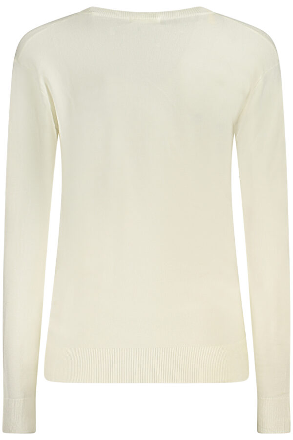 GUESS JEANS MAGLIA DONNA BIANCO - immagine 2