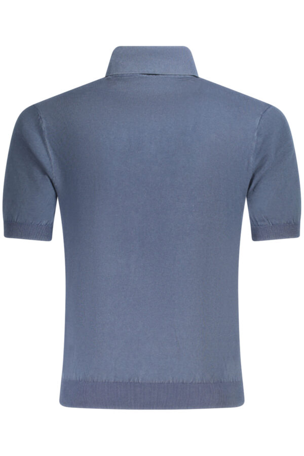 GUESS JEANS MAGLIA UOMO BLU - immagine 2