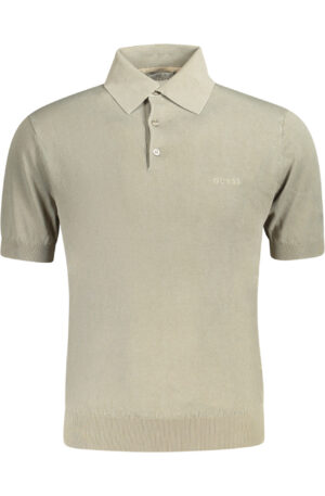 GUESS JEANS MAGLIA UOMO VERDE