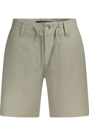 GUESS JEANS PANTALONE BERMUDA UOMO VERDE