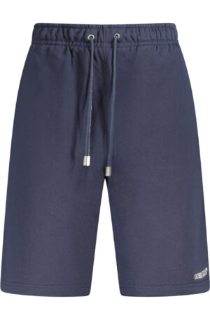 GUESS JEANS PANTALONE SHORT UOMO BLU