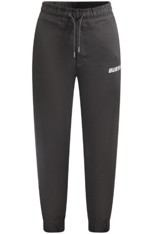 GUESS JEANS PANTALONE UOMO NERO