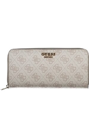 GUESS JEANS PORTAFOGLIO DONNA GRIGIO