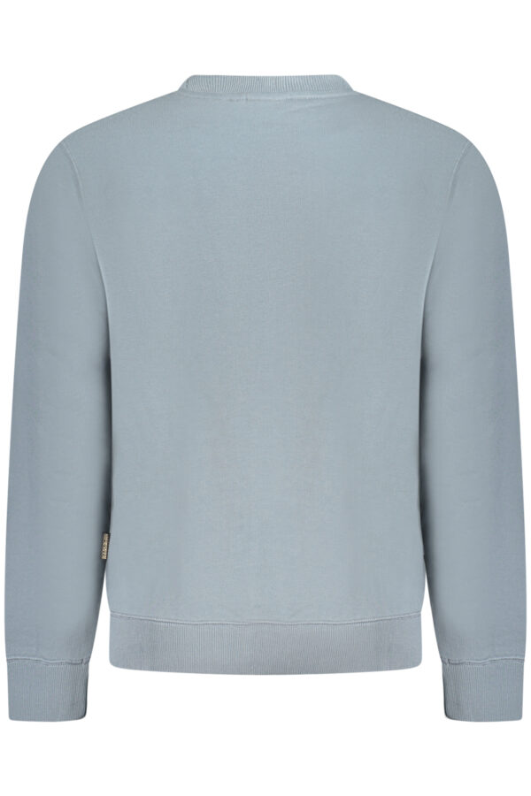 NAPAPIJRI FELPA SENZA ZIP UOMO GRIGIO - immagine 2