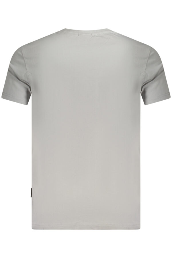 NAPAPIJRI T-SHIRT MANICHE CORTE UOMO GRIGIO - immagine 2