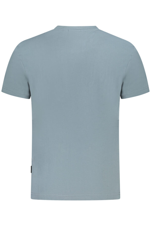 NAPAPIJRI T-SHIRT MANICHE CORTE UOMO GRIGIO - immagine 2