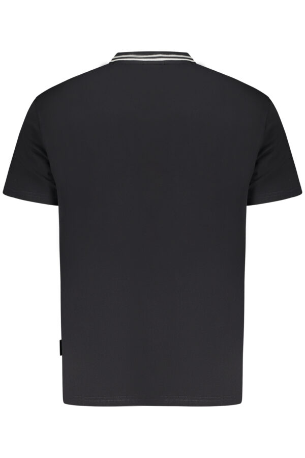 NAPAPIJRI T-SHIRT MANICHE CORTE UOMO NERO - immagine 2