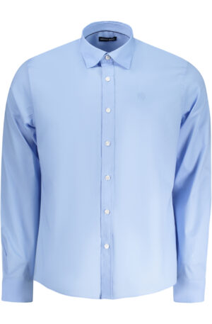 NORTH SAILS CAMICIA MANICHE LUNGHE UOMO AZZURRO