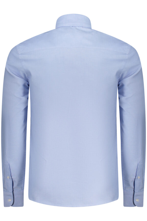 NORTH SAILS CAMICIA MANICHE LUNGHE UOMO AZZURRO - immagine 2