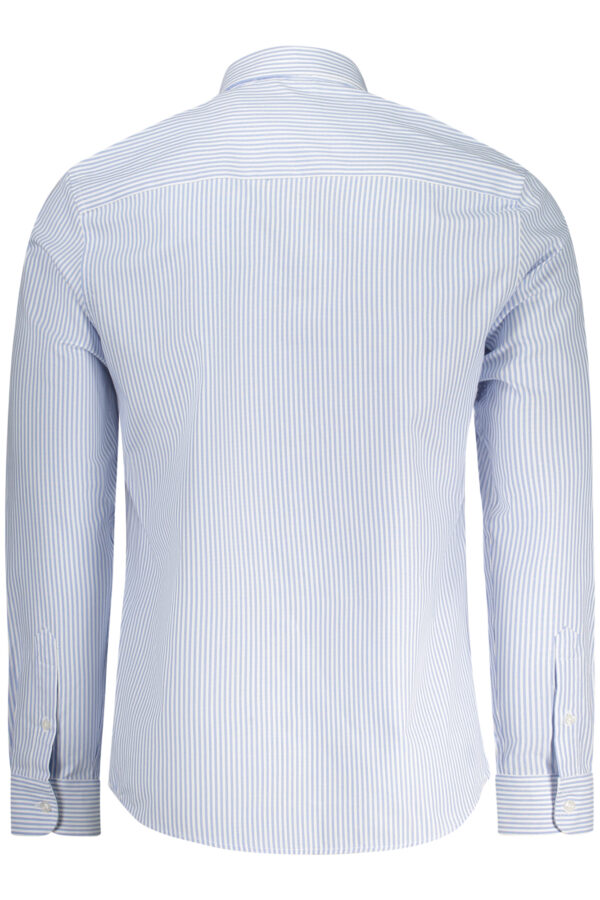 NORTH SAILS CAMICIA MANICHE LUNGHE UOMO AZZURRO - immagine 2