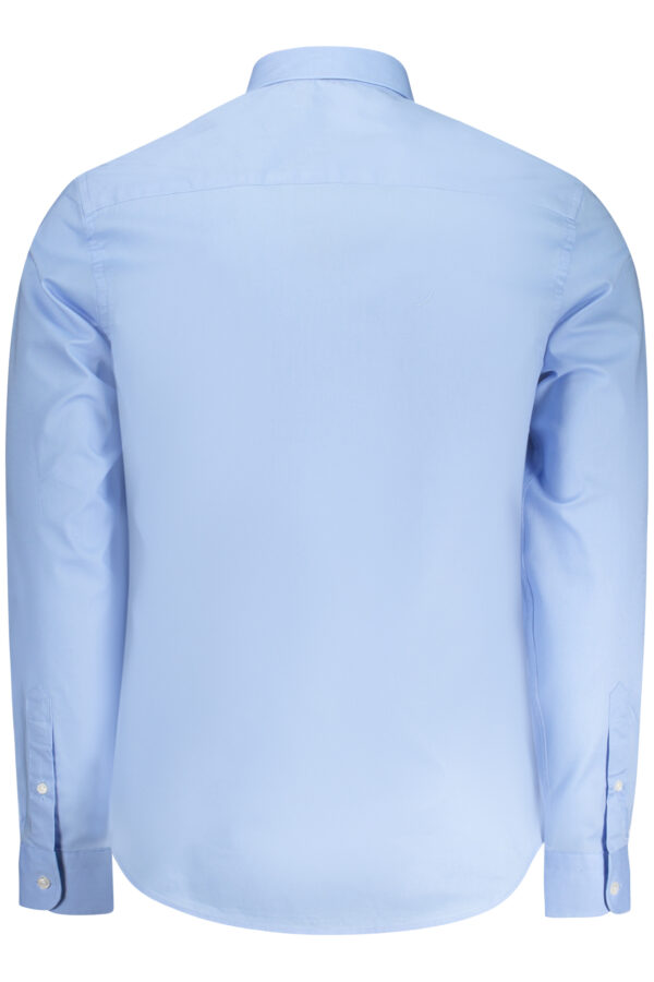 NORTH SAILS CAMICIA MANICHE LUNGHE UOMO AZZURRO - immagine 2