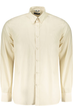 NORTH SAILS CAMICIA MANICHE LUNGHE UOMO BEIGE