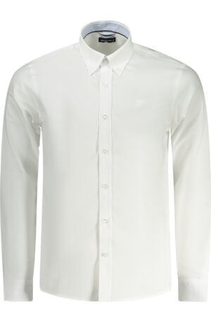 NORTH SAILS CAMICIA MANICHE LUNGHE UOMO BIANCO