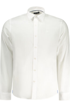 NORTH SAILS CAMICIA MANICHE LUNGHE UOMO BIANCO