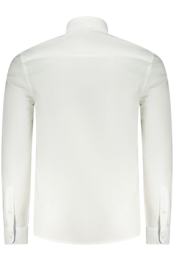 NORTH SAILS CAMICIA MANICHE LUNGHE UOMO BIANCO - immagine 2
