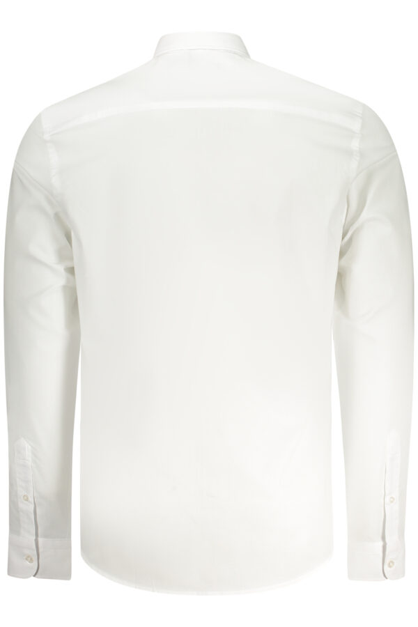 NORTH SAILS CAMICIA MANICHE LUNGHE UOMO BIANCO - immagine 2