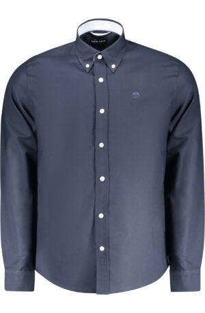 NORTH SAILS CAMICIA MANICHE LUNGHE UOMO BLU