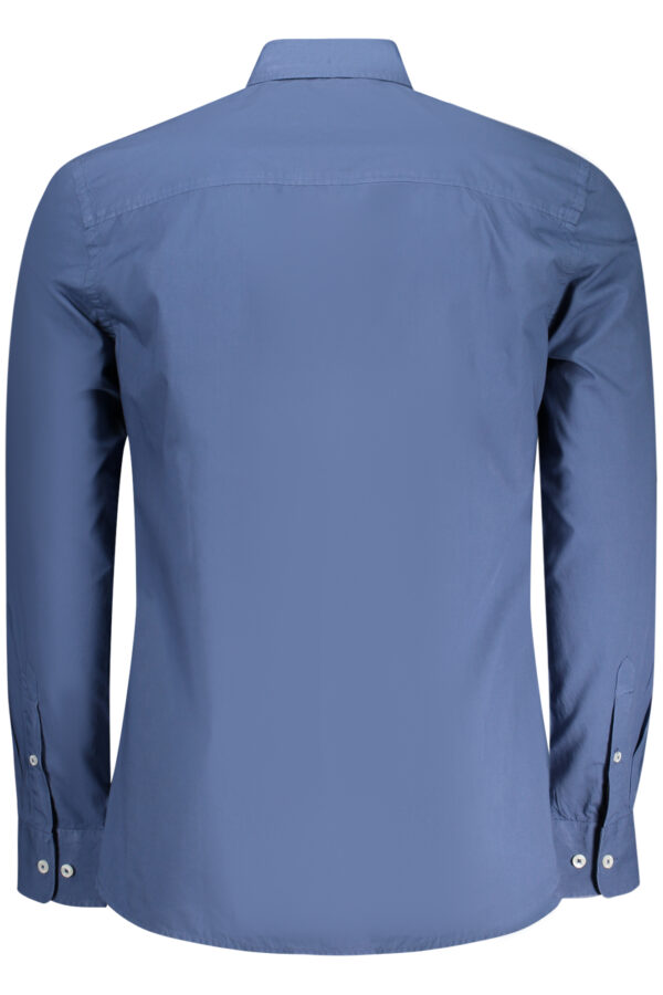 NORTH SAILS CAMICIA MANICHE LUNGHE UOMO BLU - immagine 2