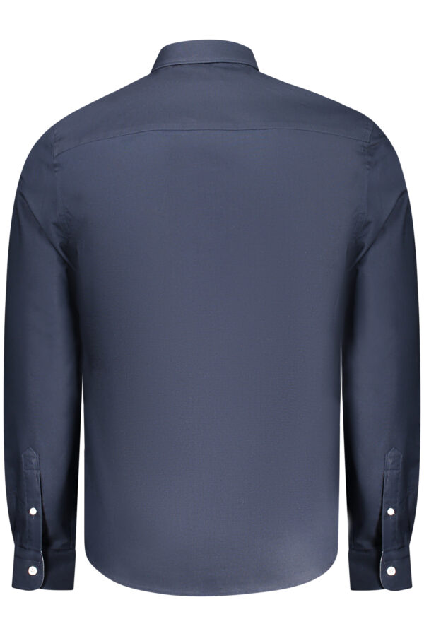 NORTH SAILS CAMICIA MANICHE LUNGHE UOMO BLU - immagine 2