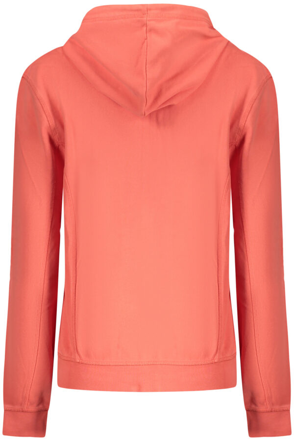 NORTH SAILS FELPA CON ZIP DONNA ROSA - immagine 2