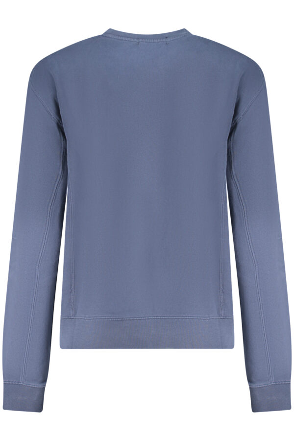 NORTH SAILS FELPA SENZA ZIP DONNA BLU - immagine 2