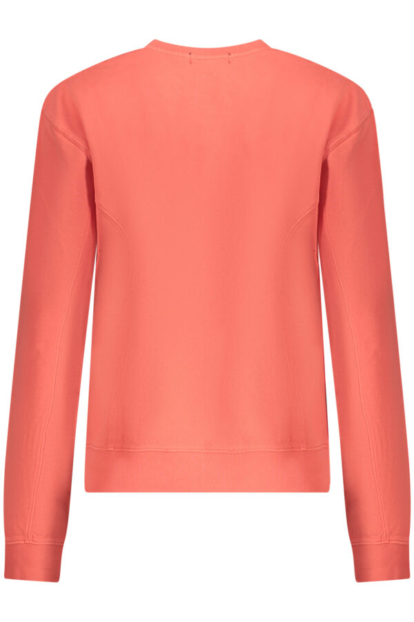 NORTH SAILS FELPA SENZA ZIP DONNA ROSA - immagine 2