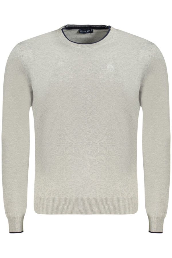 NORTH SAILS MAGLIA UOMO GRIGIO