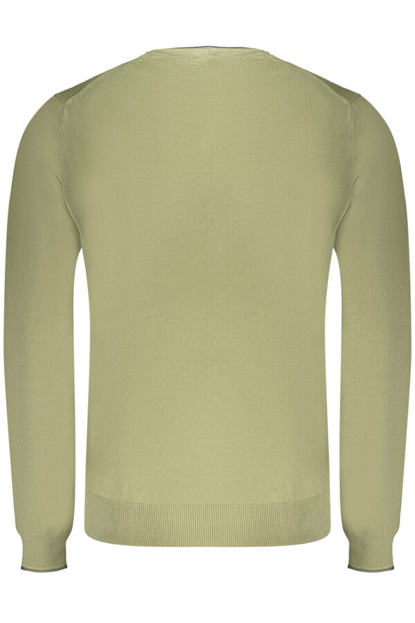 NORTH SAILS MAGLIA UOMO VERDE - immagine 2