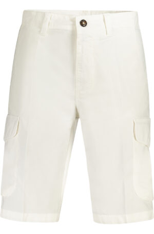 NORTH SAILS PANTALONE BERMUDA UOMO BIANCO