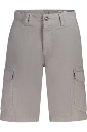 NORTH SAILS PANTALONE BERMUDA UOMO GRIGIO